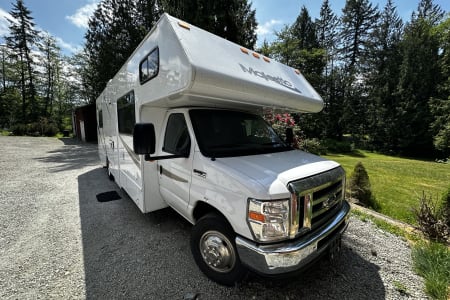 LarrabeeStatePark Rv Rentals