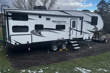 2022 Grand Design Reflection 150 Fifth Wheel