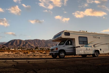 Tioga Motorhome