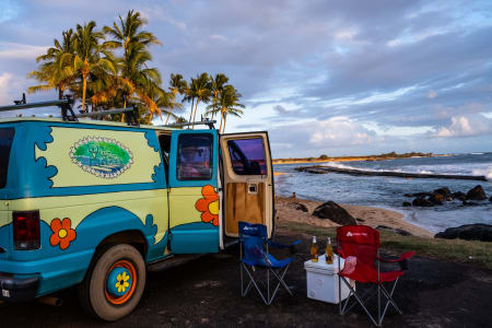 WaimeaCanyonStatePark Rv Rentals