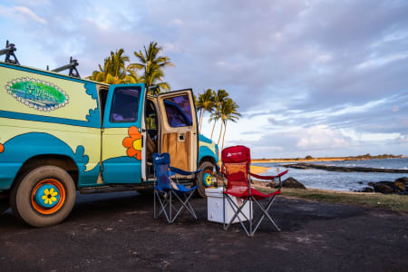 WaimeaCanyonStatePark Rv Rentals