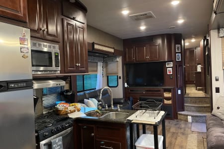 RV Rental washington