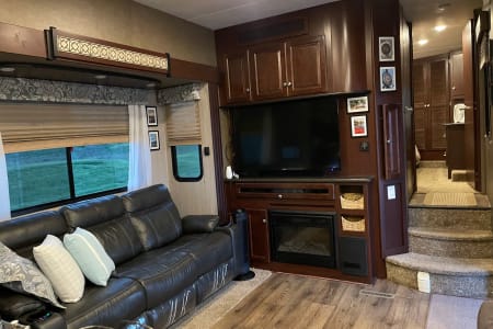 RV Rental washington