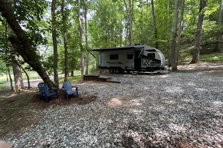 VogelStatePark Rv Rentals