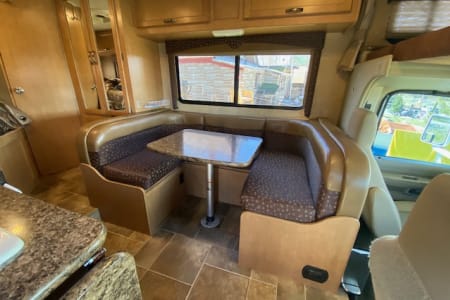 RV Rental colorado