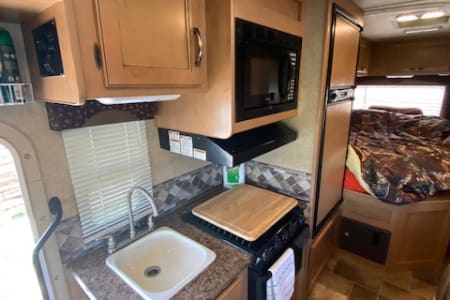 ArkansasHeadwatersRecreationArea Rv Rentals