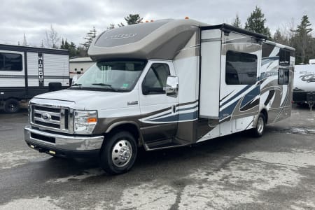 AcadiaNationalPark Rv Rentals