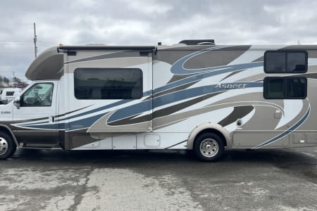 CobscookBayStatePark Rv Rentals