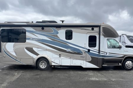 RV Rental maine