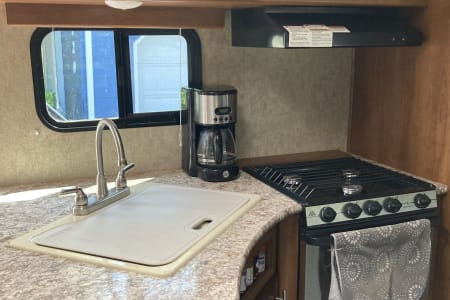 New BrightonRV rentals