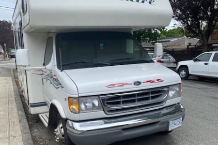 VancouverRV rentals