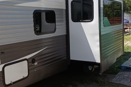 PigeonRiverStateForest Rv Rentals