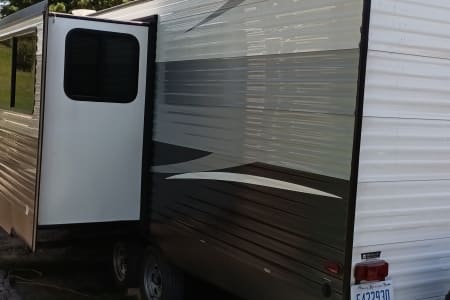 PigeonRiverStateForest Rv Rentals