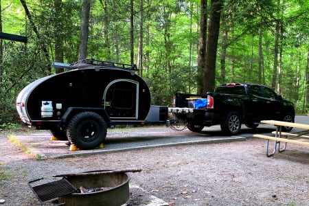 CampfireLodgings–Asheville Rv Rentals