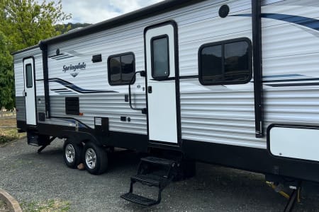 American CanyonRV rentals