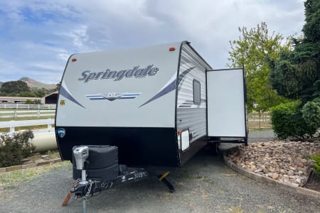 American CanyonRV rentals