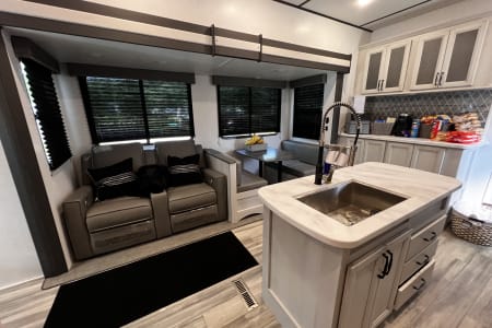 QueenWilhelminaStatePark Rv Rentals