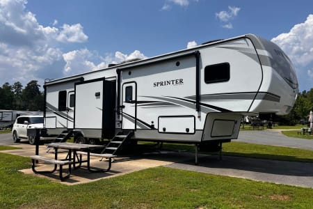 ClaytonLakeStateParkOK Rv Rentals