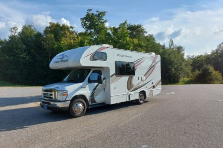 Class-C rentals in Kitchener