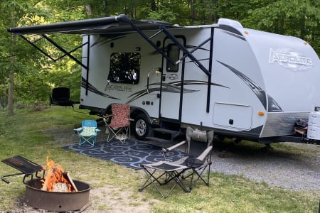 RV Rental pennsylvania