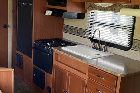 LamarRV rentals