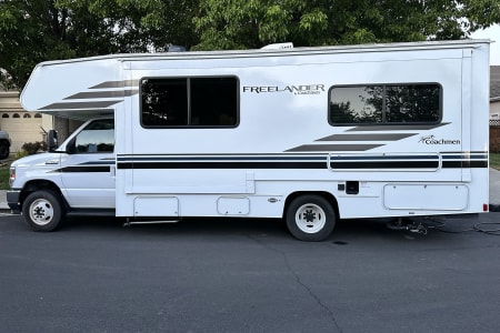 AntiochRV rentals