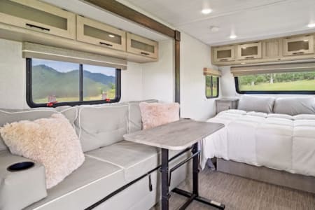 Gold HillRV rentals