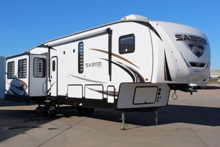 Gold HillRV rentals