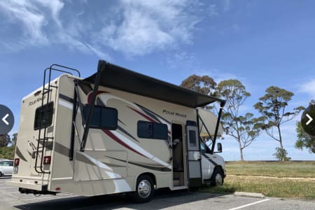 HalfMoonBayStatePark Rv Rentals