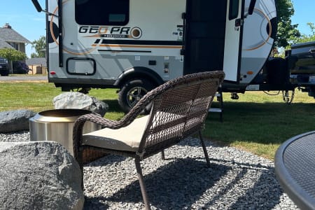 PenrosePointStatePark Rv Rentals