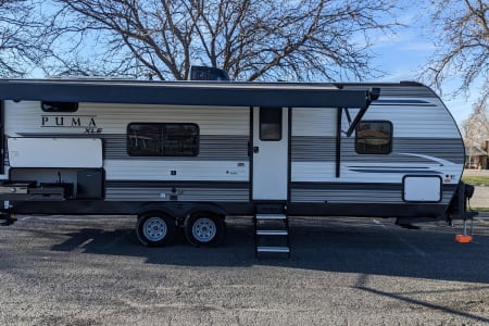 GreatSaltLakeStatePark Rv Rentals