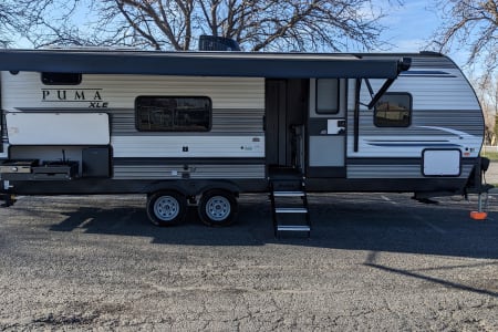 GreatSaltLakeStatePark Rv Rentals