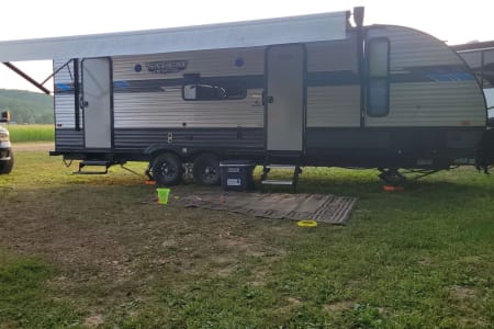 BeaverDamStateParkIL Rv Rentals