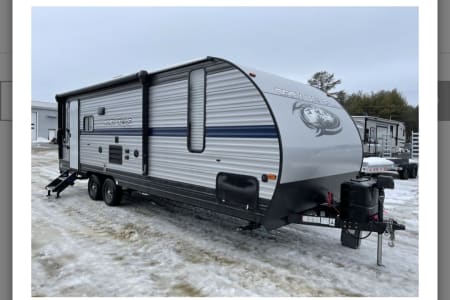 BuxtonRV rentals