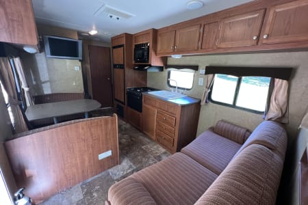 BayCityStatePark Rv Rentals