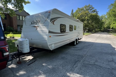 SleeperStatePark Rv Rentals