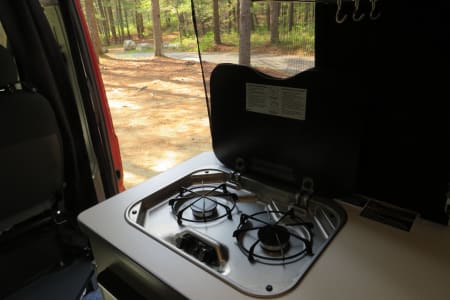 Shawme-CrowellStateForest Rv Rentals