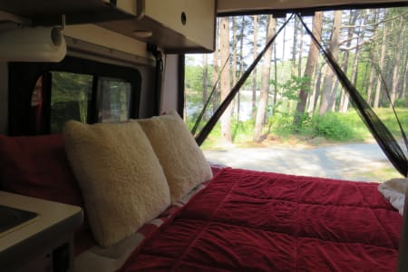 MylesStandishStateForest Rv Rentals