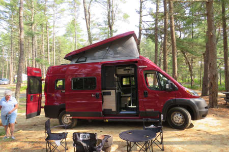 OldChathamRoadRVResort Rv Rentals