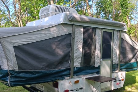 PineCradleLakeFamilyCampground Rv Rentals