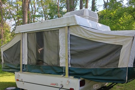 ChenangoValleyStatePark Rv Rentals