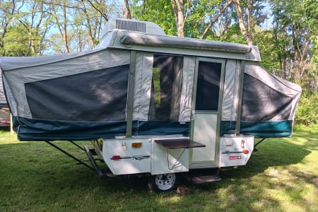 HillsCreekStatePark Rv Rentals