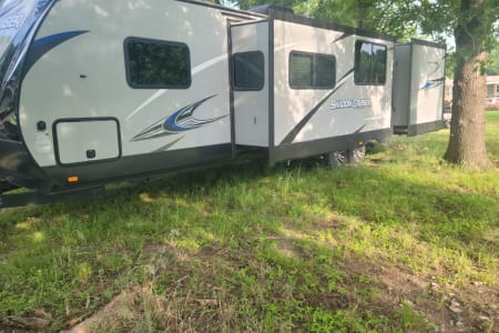 McGeeCreekStatePark Rv Rentals