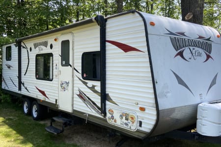 CloughStatePark Rv Rentals