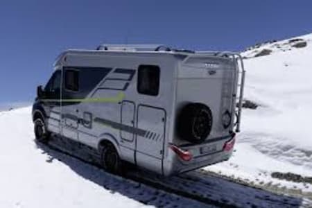 StirlingRV rentals