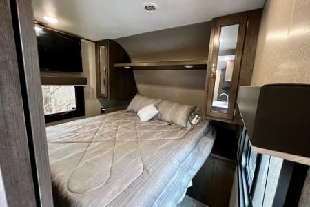 RV Rental idaho