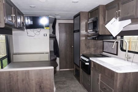 RV Rental idaho