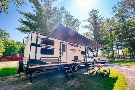 LennonRV rentals