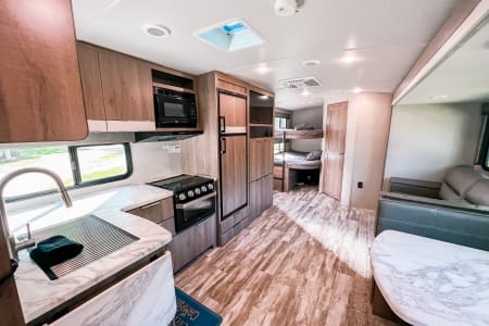 LennonRV rentals