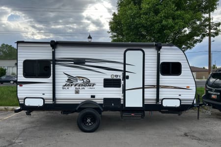 2018 Jayco Jay Flight SLX Baja 175RD - Off-Road Travel Trailer With Solar!